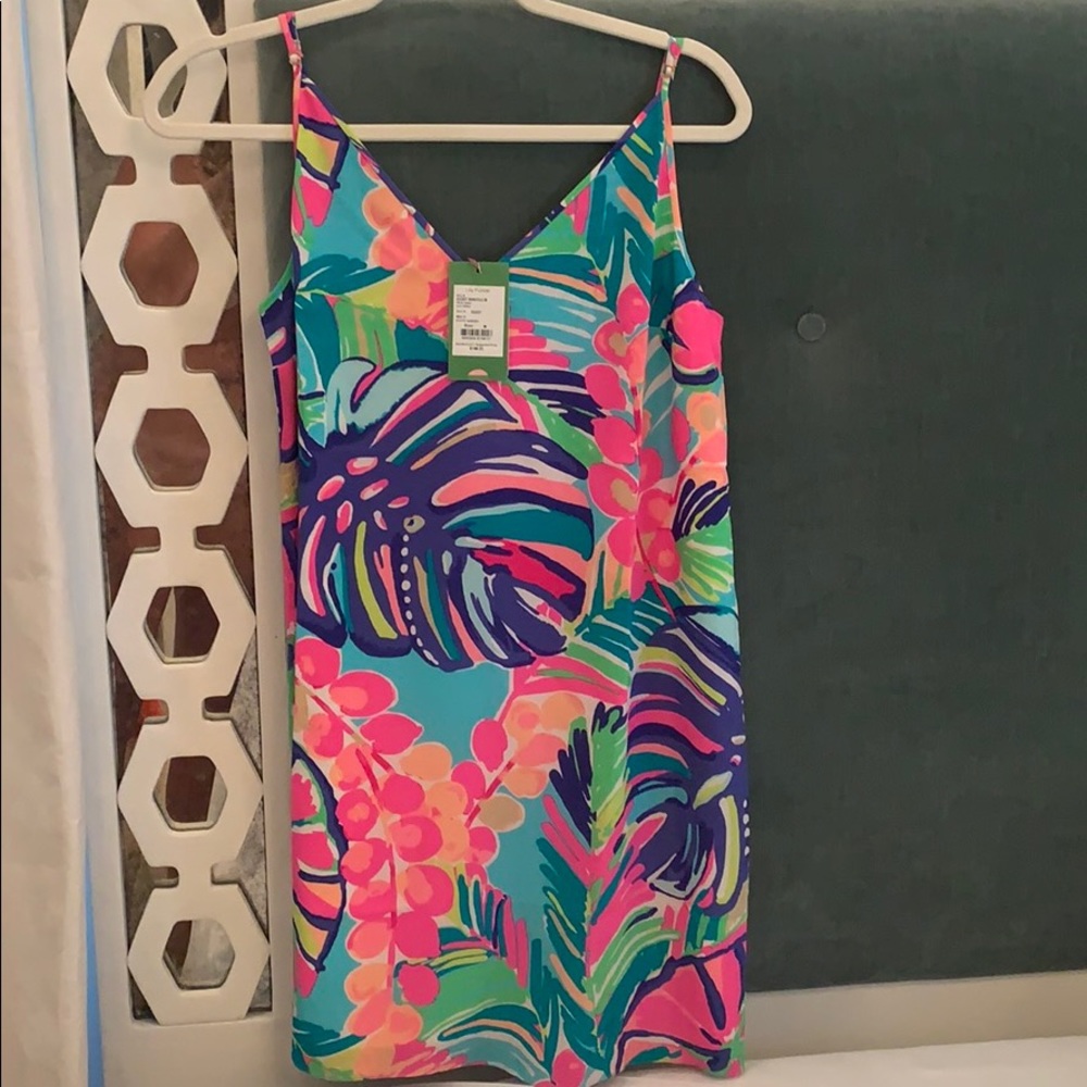 Lilly Pulitzer mini dress